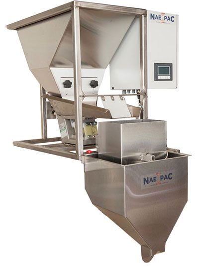 weigh filler machine 1~9999g Automatic small quantitative weighing filling  packing machine weigh filler for coffee beans/cereals/nuts/hardwares –  CECLE Machine